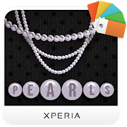 XPERIA™ Pearls Theme Mod