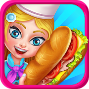 Sandwich Cafe - Cooking Game Mod