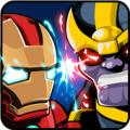 SuperHero VS Villains Defense icon