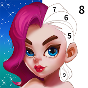 Tap Fill Arts Mod Apk