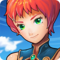 Heroes of Rings: Dragons War - Fantasy Quest Games icon