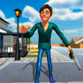 Secret Neighbor Riddler: Spy Game Mod