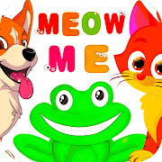 Meow Me - Animal Sounds Mod APK