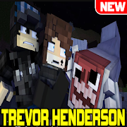 Trevor Henderson Creatures Mod for Minecraft PE Mod APK