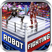 Real Robot Ring Fighting Mod
