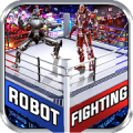 Real Robot Ring Fighting Mod