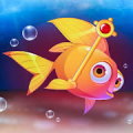 Save The Fish : Water Puzzle Pull The Pin Game Mod