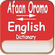 Afaan Oromoo English Dictionary Offline Mod Apk