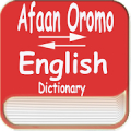 Oromoo English Dictionary APK