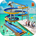 Water Park 3D Adventure: Water Slide Riding Game Mod