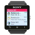 WhatsUp for Sony Smartwatch2 Mod