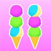 Ice Cream Sort - Sort Puzzle Mod APK