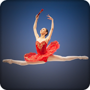 Juegos de bailarinas de ballet gratis icon