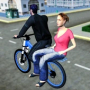 BMX Bicycle Taxi Driving Sim 2018 APK+MOD (Unlimited money)v8.2.6 BMX Bicycle Taxi Driving Sim 2018
