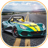 Crazy for Stunt Car GT Racing 3d Mod