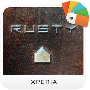 XPERIA™ Rusty Theme Mod