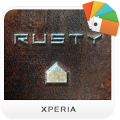 XPERIA™ Rusty Theme icon