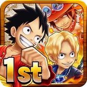 ONE PIECE THOUSAND STORM