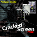 Unlocker Cracked Screen Mod
