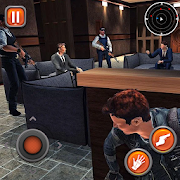 Secret Agent Spy Rescue Game Mod
