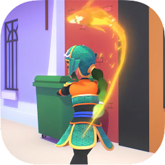 Jade Armor Ninja Adventure Mod APK'sı