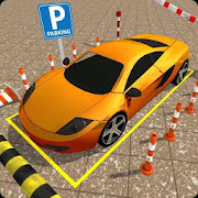 Modern Car Parking Games 3d: Free Car Games 2019 icon