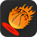 Fire Basketball - Mini Basketball Mod