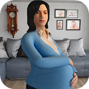 Virtual Pregnant Mother : Pregnant Mom Simulator 2 Mod