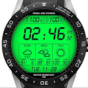 Watch Face W01 Android Wear Mod