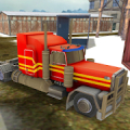симулятор водителя грузовика Mod