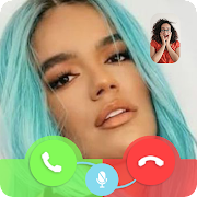 Video Call Karol G Simulator & Fake Voice Chat Mod Apk