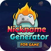 Nickname Generator Style Fonts: Nickname for Games Mod