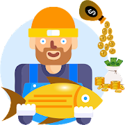 Gold Fish Hunter - Earn Money Mod Apk