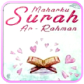 Surah Ar Rahman dan Terjemahan Mod