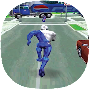 PPSSPP Pepsiman Walkthrough Mod APK