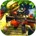 commando da selva 3D assassino Mod