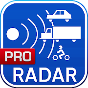 Detector de Radares Pro. Avisador Radar y Tráfico Mod