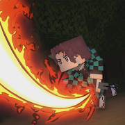 Skin Demon Slayer for Minecraft icon