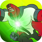 Ben Super Alien Fighter Hero : Action Game Mod