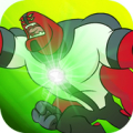 Ben Super Alien Fighter Hero : Action Game Mod