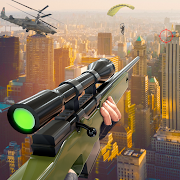 Sniper Shooter 3D Gun Shooting Mod