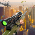 Sniper Shooter 3D Gun Shooting icon