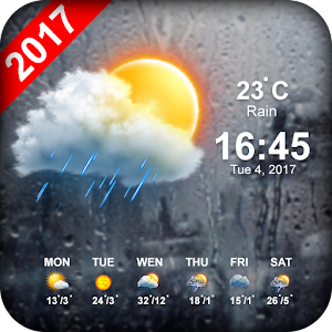 Live Weather Forcast : Weather Widget for Android Mod