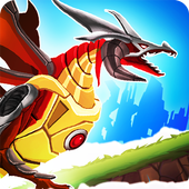 Dragon fight : boss shooting game Mod