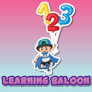 Balloon Pop Kids Learning Game Мод APK