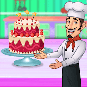 Strawberry Cake Maker: Dessert Chef Kitchen Mod APK