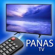 PANASONIC Full Tv Remote