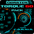 Torque 60 Pack OBD 2 Themes Mod