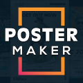 Poster Maker, Flyer Maker‏ Mod