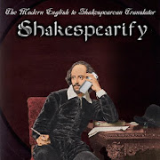 Shakespearify Mod